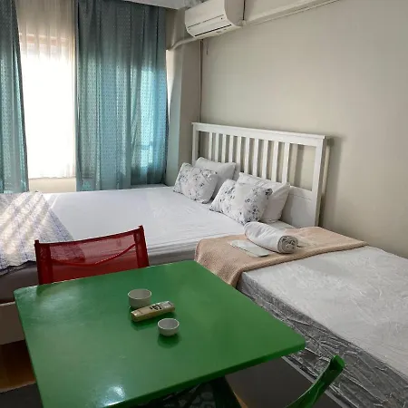 Taksim Pera Aparthotel Istanboel