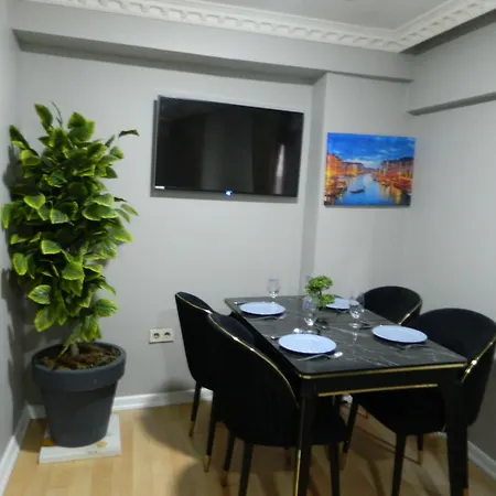 Aparthotel Taksim Pera *