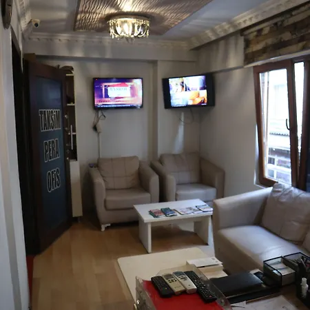 Taksim Pera Aparthotel