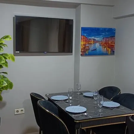 Taksim Pera Suites *