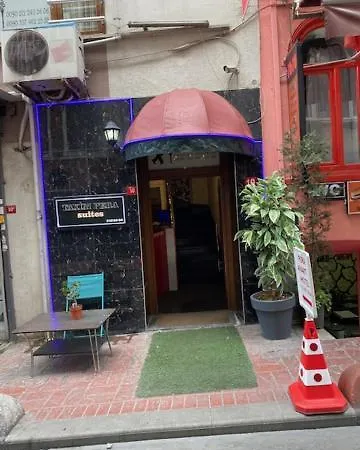 Taksim Pera * Istanbulská provincie