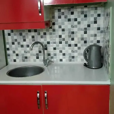 Taksim Pera 아파트호텔 *