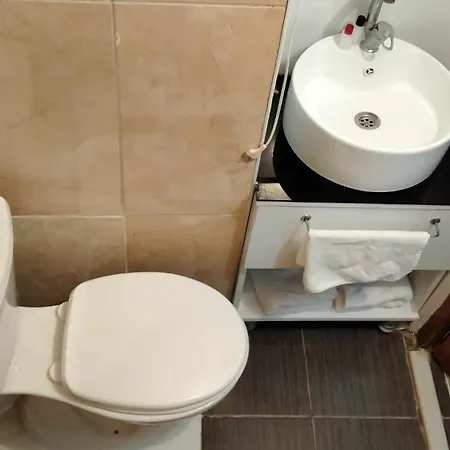 아파트호텔 Taksim Pera 이스탄불