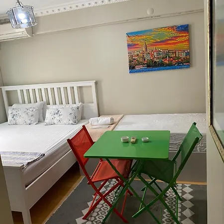 아파트호텔 Taksim Pera