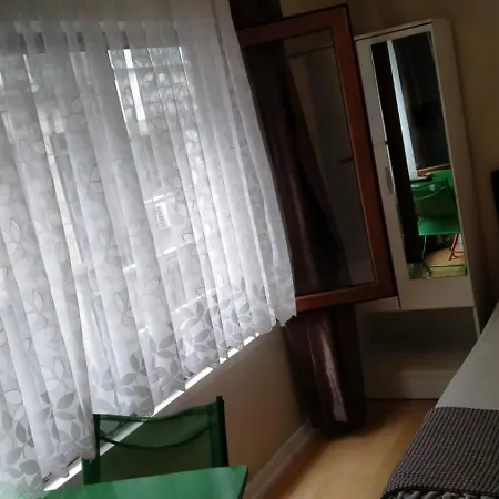Taksim Pera Aparthotel Istanbulská provincie