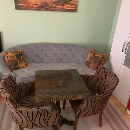 Taksim Pera Suites Appart hôtel