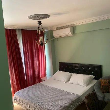Aparthotel Taksim Pera Istanbulská provincie