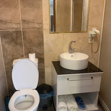 Taksim Pera * Istanbulská provincie