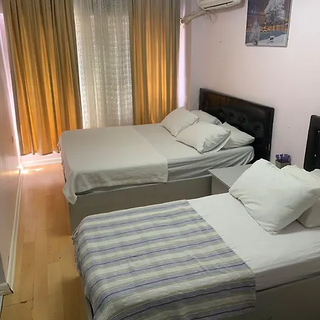 Taksim Pera * Istanbulská provincie