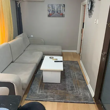 Taksim Pera 아파트호텔 이스탄불