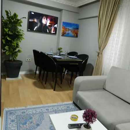 Taksim Pera 아파트호텔 *