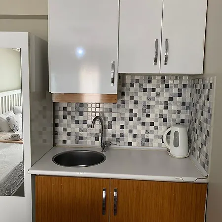Taksim Pera Aparthotel Istanbulská provincie