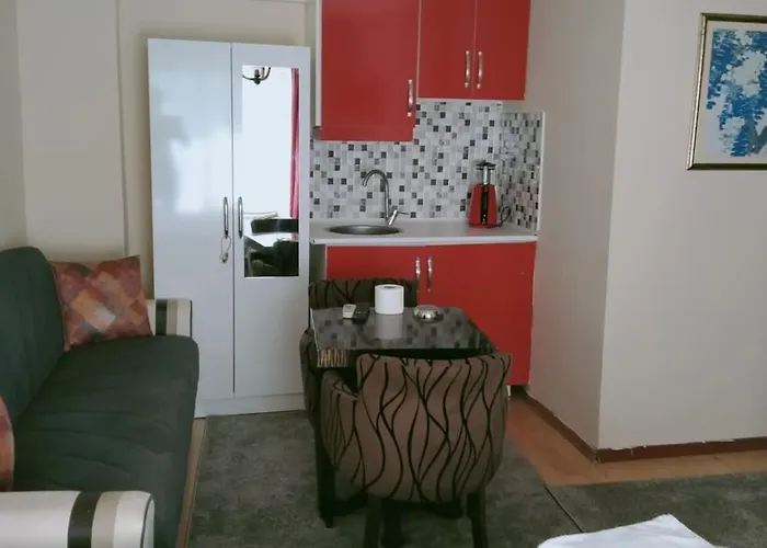 Taksim Pera Suites * Istambul