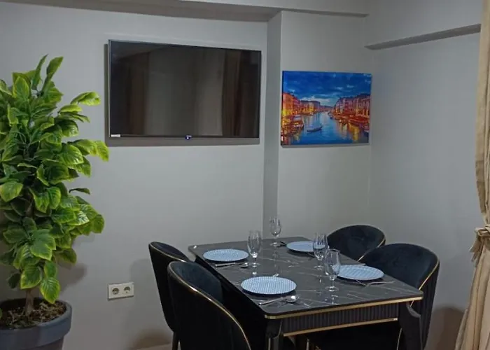 Taksim Pera Suites *