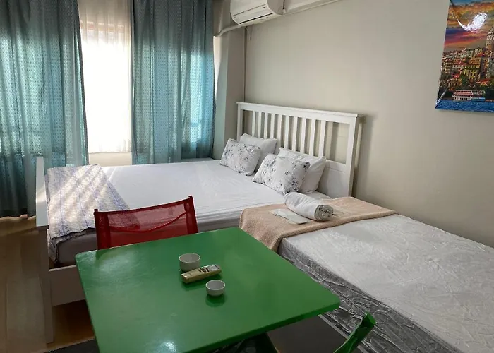 Taksim Pera Suites Appart hôtel Istambul