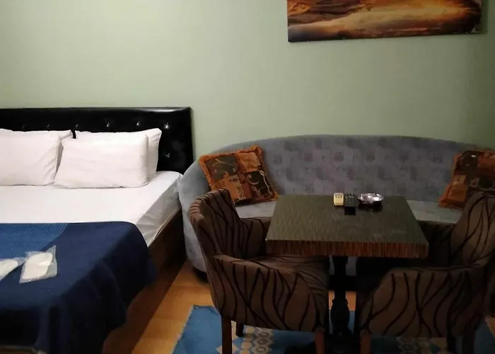 Taksim Pera Suites Appart hôtel