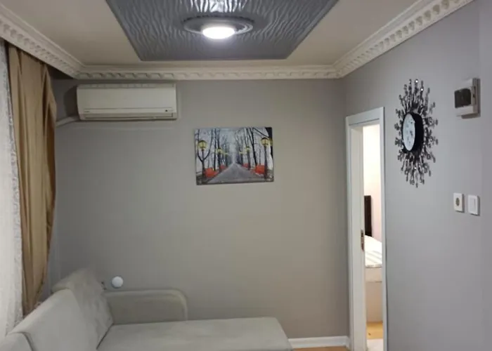 Appart hôtel Taksim Pera Suites Istambul