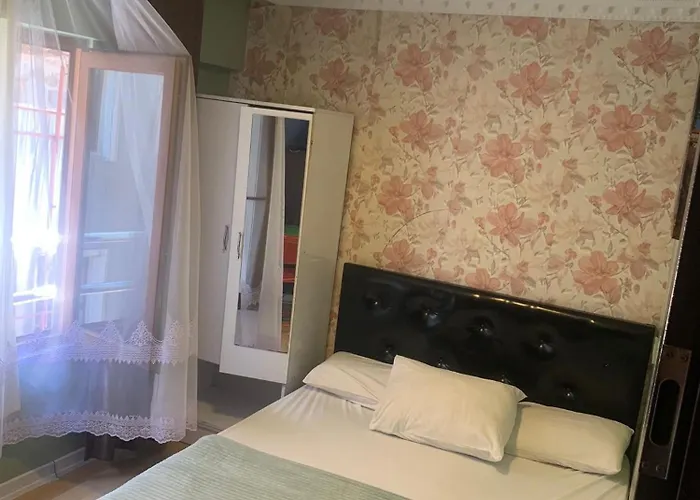 Appart hôtel Taksim Pera Suites Istambul
