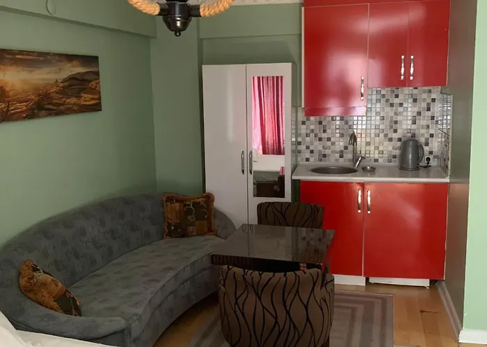 Appart hôtel Taksim Pera Suites *