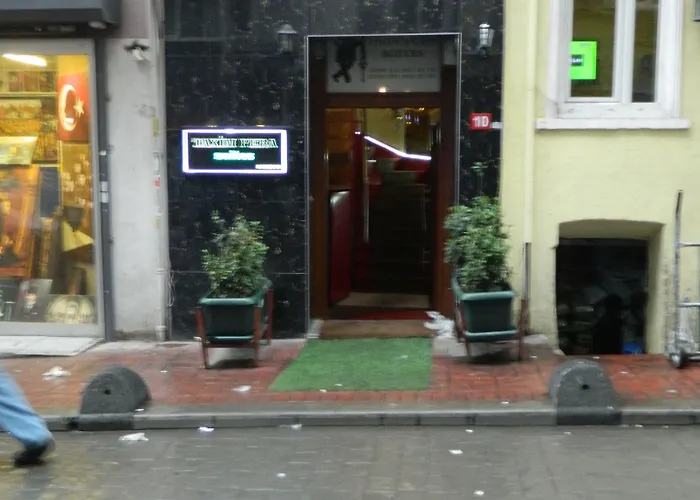 Taksim Pera Suites