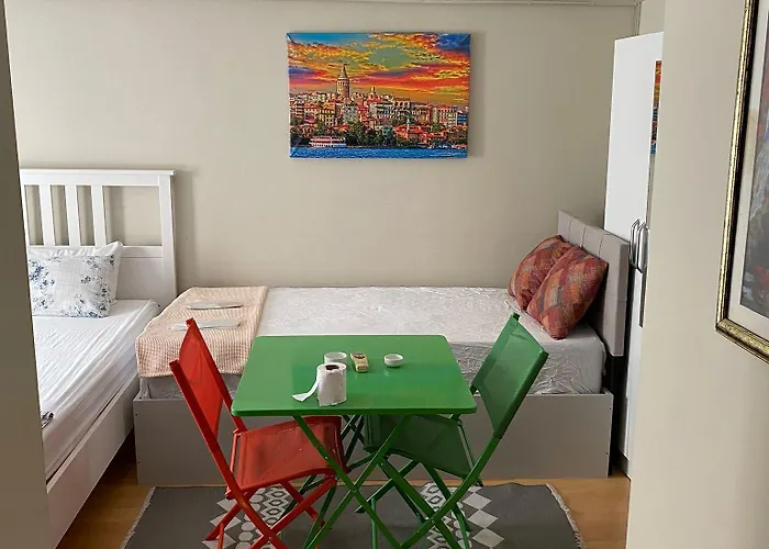 Taksim Pera Suites * Istambul