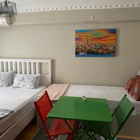 Taksim Pera Hotel apartamentowy Stambuł