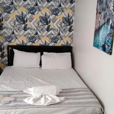 Apart Otel Taksim Pera