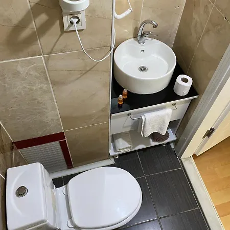 Apart Otel Taksim Pera İstanbul