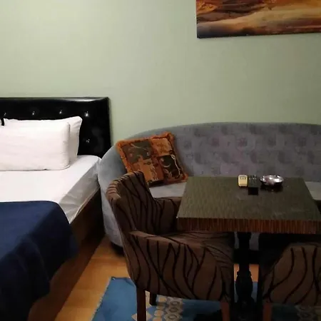 Hotel apartamentowy Taksim Pera Stambuł
