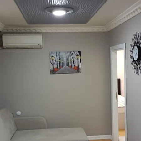 Apart Otel Taksim Pera İstanbul