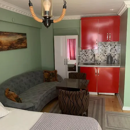 Apart Otel Taksim Pera *