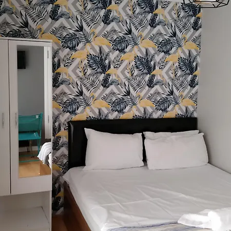 Hotel apartamentowy Taksim Pera *