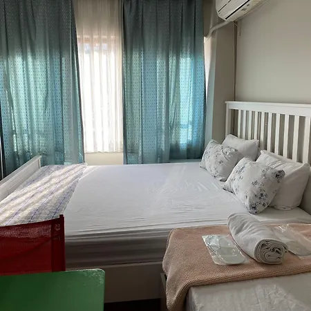 Taksim Pera Hotel apartamentowy