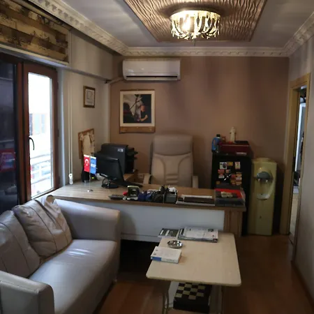 Lägenhetshotell Taksim Pera Istanbul