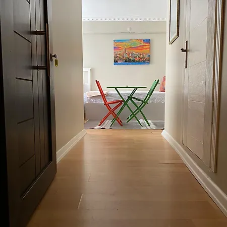 Apart Otel Taksim Pera *