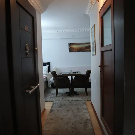 Hotel apartamentowy Taksim Pera Stambuł