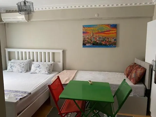 Taksim Pera 公寓式酒店 伊斯坦布尔