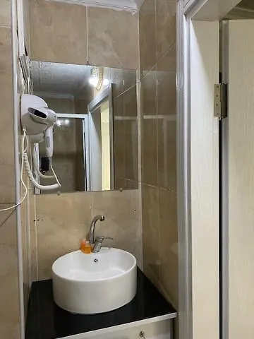 Lägenhetshotell Taksim Pera *