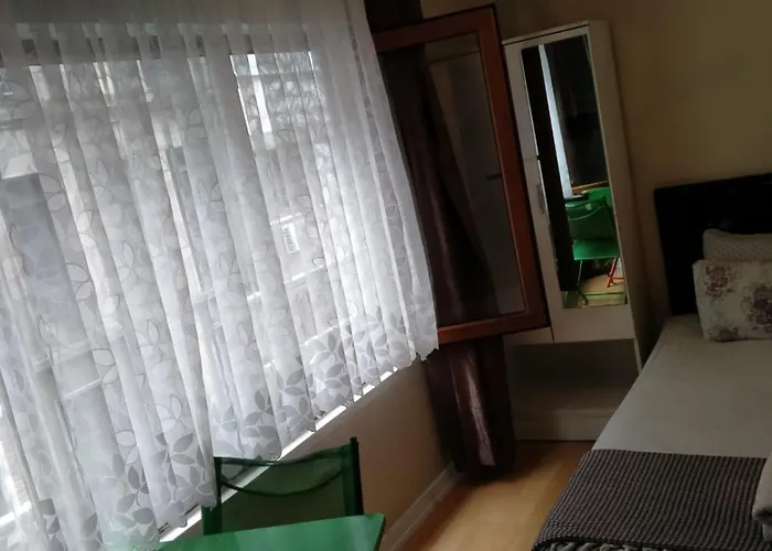 Taksim Pera Lägenhetshotell Istanbul