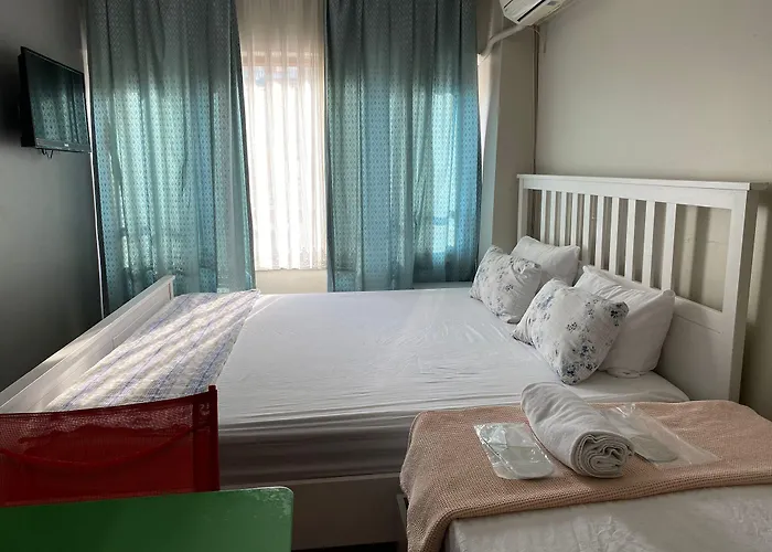 Taksim Pera Lägenhetshotell