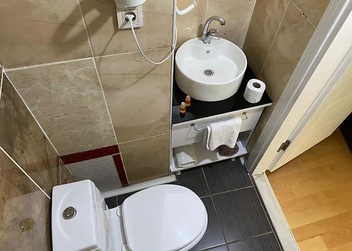 Taksim Pera Lägenhetshotell *