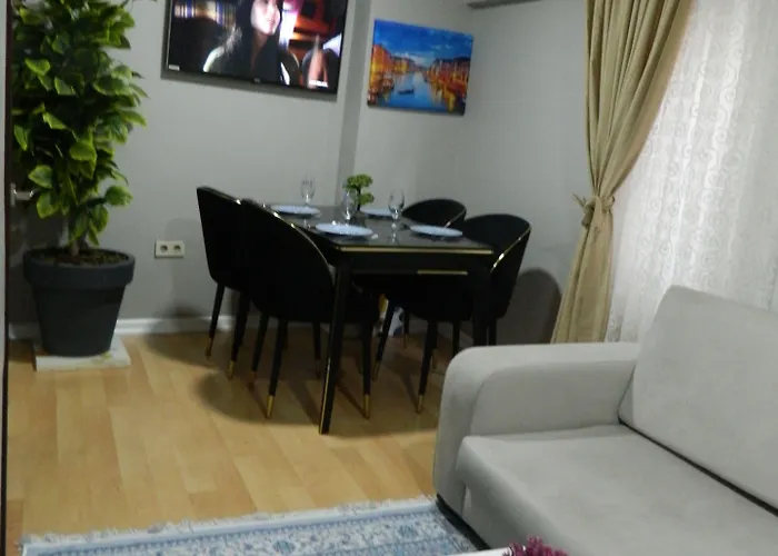 Taksim Pera 公寓式酒店 *