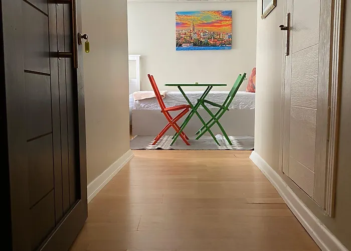 公寓式酒店 Taksim Pera *