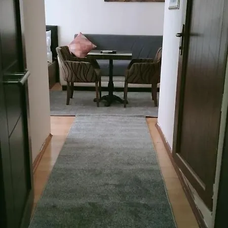 Ξενοδοχείο με διαμερίσματα Taksim Pera *