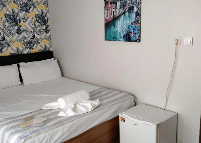 Apart Otel Taksim Pera *