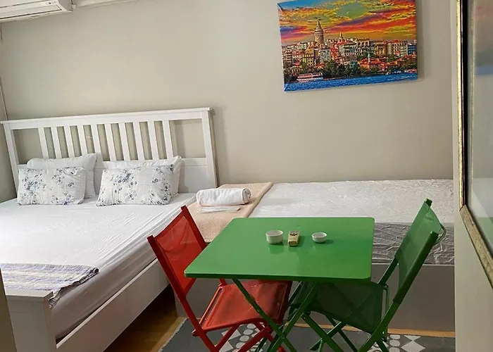 Apart Otel Taksim Pera