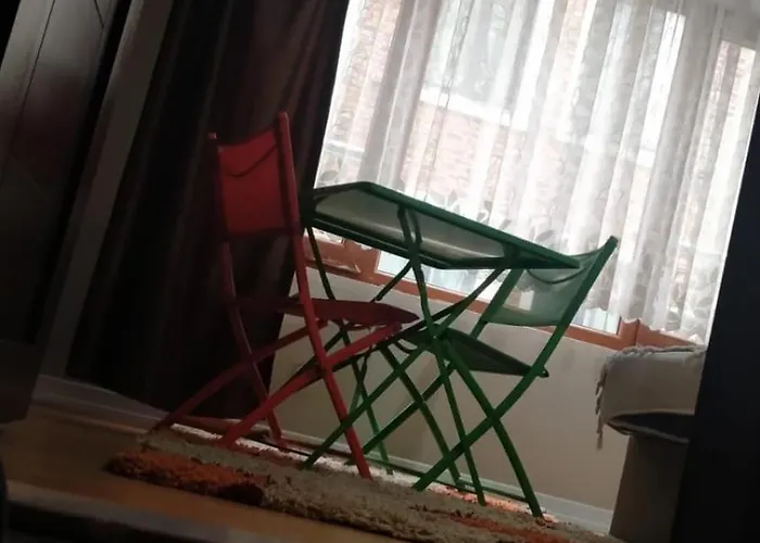 Taksim Pera Apartahotel *