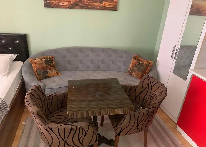 Taksim Pera Apart Otel