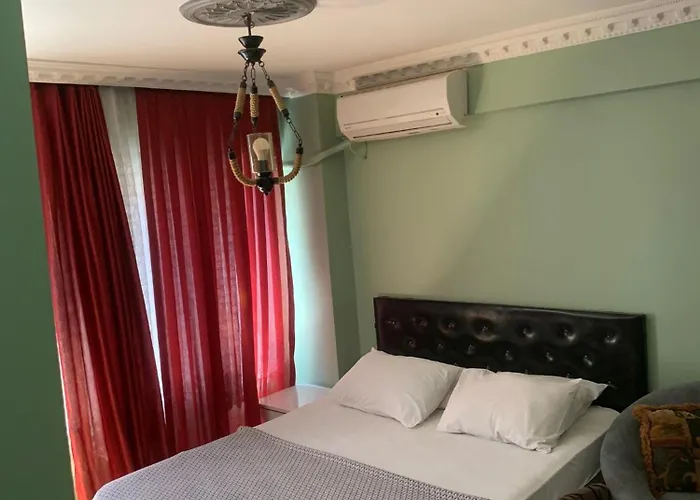 Apart Otel Taksim Pera İstanbul