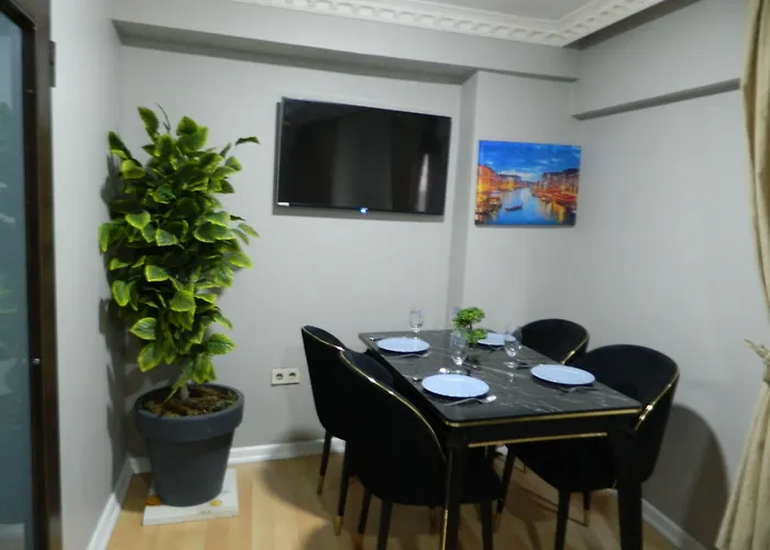 Apart Otel Taksim Pera *